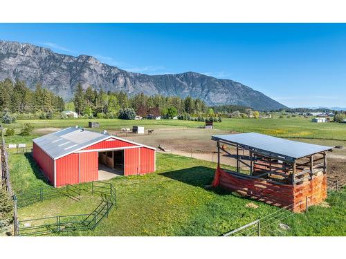 2575 Sinclair Rd, Lister, BC - Outdoor With View