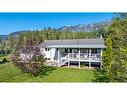 2575 Sinclair Rd, Lister, BC  - Outdoor With Deck Patio Veranda 