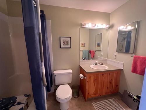 143 - 4835 Radium Boulevard, Radium Hot Springs, BC - Indoor Photo Showing Bathroom