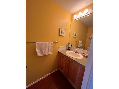 143 - 4835 Radium Boulevard, Radium Hot Springs, BC - Indoor Photo Showing Bathroom