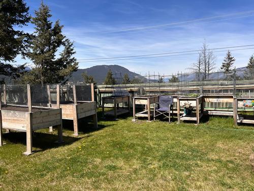 143 - 4835 Radium Boulevard, Radium Hot Springs, BC - Outdoor With View
