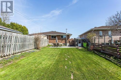 93 Pozzebon Cres, Sault Ste. Marie, ON - Outdoor With Deck Patio Veranda With Exterior