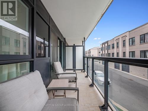 B228 - 1119 Cooke Boulevard, Burlington, ON - Outdoor With Balcony With Exterior