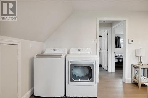 19 Marquette Ave, Moncton, NB - Indoor Photo Showing Laundry Room