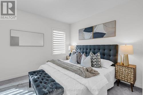 60 Hager Creek Terrace, Hamilton, ON - Indoor Photo Showing Bedroom