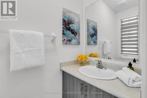 60 Hager Creek Terrace, Hamilton, ON - Indoor Photo Showing Bathroom