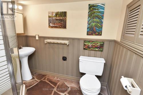 3 Mountain Avenue, Hamilton, ON - Indoor Photo Showing Bathroom