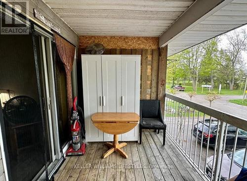 7 - 21 Brock Street, Bayham, ON - Outdoor With Deck Patio Veranda With Exterior