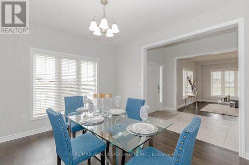 170 Dalgleish Trail, Hamilton, ON - Indoor Photo Showing Dining Room