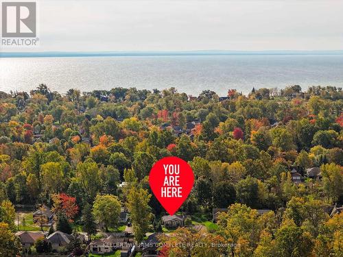 3241 Grove Avenue, Fort Erie, ON - Outdoor With Body Of Water With View
