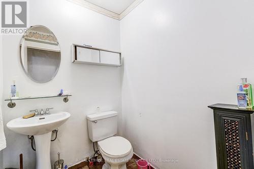 17 - 15 Albright Road, Hamilton, ON - Indoor Photo Showing Bathroom