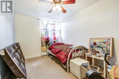 17 - 15 Albright Road, Hamilton, ON - Indoor Photo Showing Bedroom