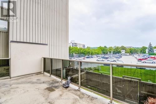 17 - 15 Albright Road, Hamilton, ON - Outdoor With Balcony