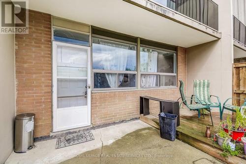 17 - 15 Albright Road, Hamilton, ON - Outdoor With Balcony With Exterior