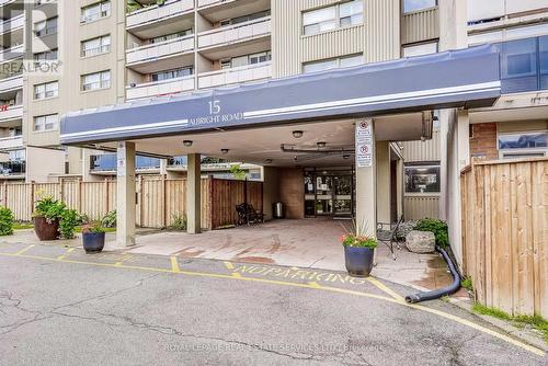 17 - 15 Albright Road, Hamilton, ON - Outdoor With Balcony