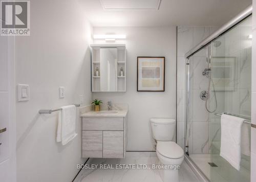 3806 - 60 Frederick Street, Kitchener, ON - Indoor Photo Showing Bathroom