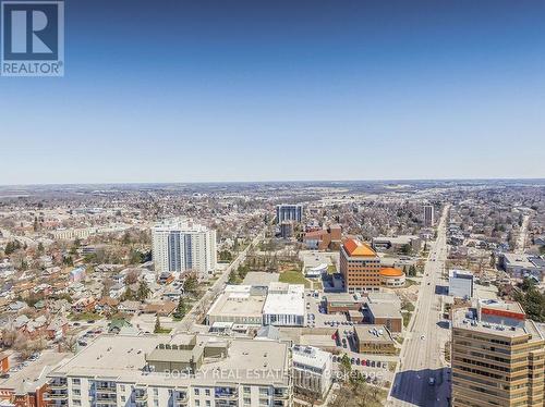 3806 - 60 Frederick Street, Kitchener, ON - Outdoor With View