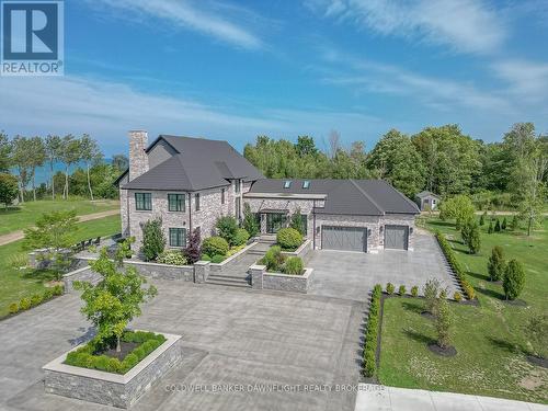 79585 Cottage Drive, Central Huron, ON - Outdoor With View