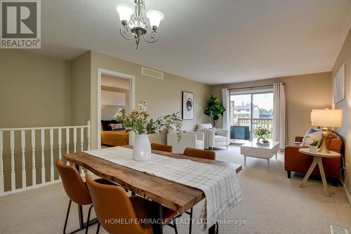 551 Grey Street, Brantford, ON - Indoor Photo Showing Dining Room