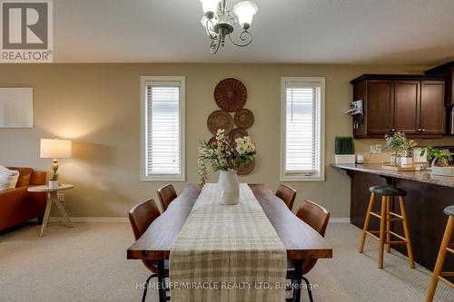 551 Grey Street, Brantford, ON - Indoor Photo Showing Dining Room