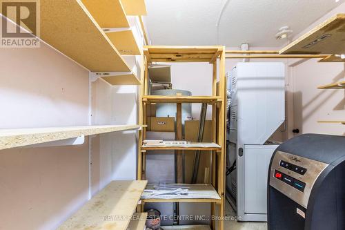 317 - 725 Deveron Crescent, London, ON - Indoor Photo Showing Laundry Room