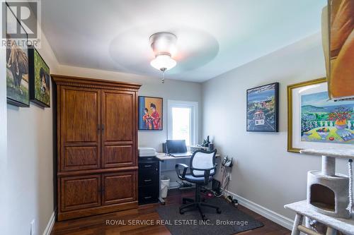9747 Corkery Road, Hamilton Township, ON - Indoor Photo Showing Office