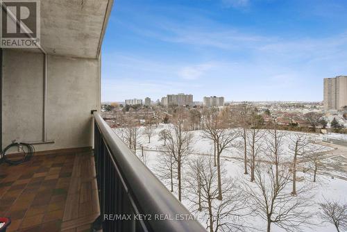 1007 - 15 London Green Court, Toronto, ON - Outdoor With View
