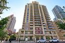 1401 - 350 Princess Royal Drive, Mississauga, ON  - Outdoor With Facade 