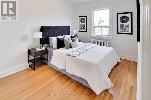 1058 Roselawn Avenue, Toronto, ON - Indoor Photo Showing Bedroom