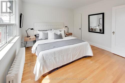 1058 Roselawn Avenue, Toronto, ON - Indoor Photo Showing Bedroom