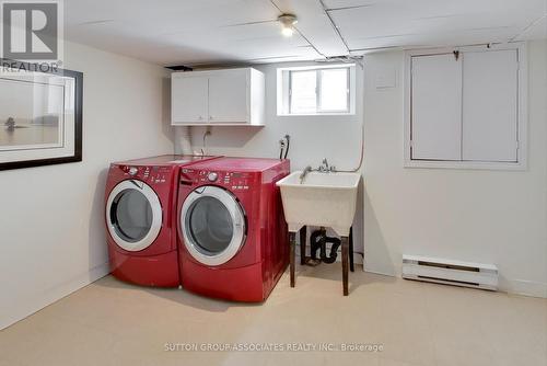 1058 Roselawn Avenue, Toronto, ON - Indoor Photo Showing Laundry Room
