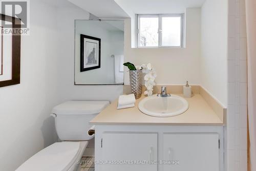 1058 Roselawn Avenue, Toronto, ON - Indoor Photo Showing Bathroom