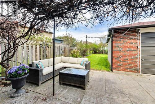 1058 Roselawn Avenue, Toronto, ON - Outdoor With Deck Patio Veranda With Exterior