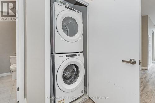 2005 - 104 Garment Street, Kitchener, ON - Indoor Photo Showing Laundry Room