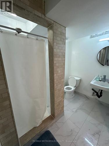 Bsmt - 4 Kerrigan Drive, Brampton, ON - Indoor Photo Showing Bathroom