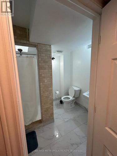 Bsmt - 4 Kerrigan Drive, Brampton, ON - Indoor Photo Showing Bathroom