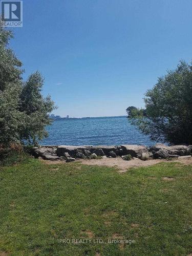 12 - 100 Long Branch Avenue, Toronto, ON - Outdoor With Body Of Water With View