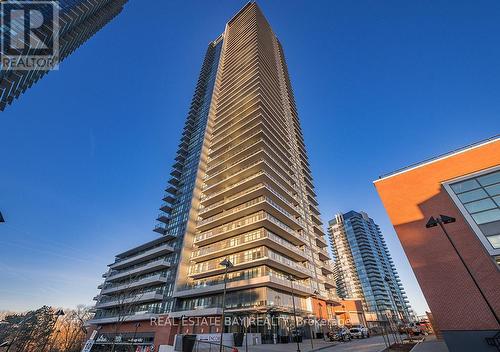 1408 - 10 Park Lawn Road, Toronto, ON - Outdoor With Facade