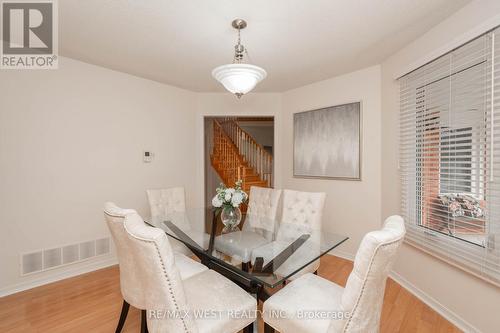 18 Guardhouse Drive, Caledon, ON - Indoor Photo Showing Dining Room