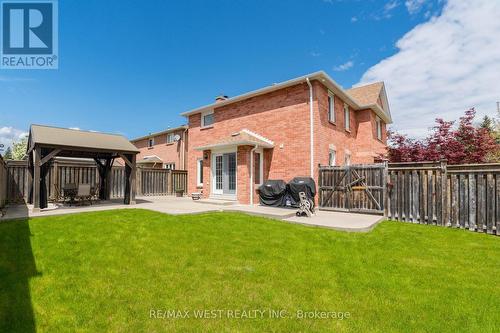 18 Guardhouse Drive, Caledon, ON - Outdoor