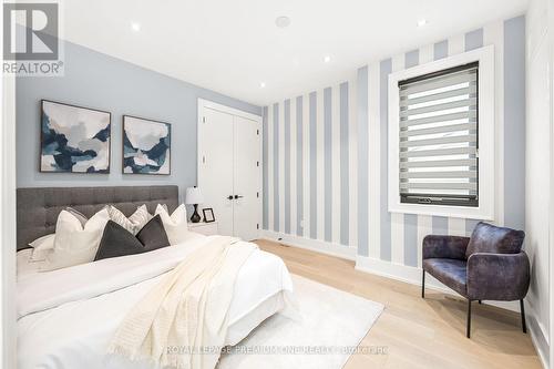 37 Twelfth Street, Toronto, ON - Indoor Photo Showing Bedroom