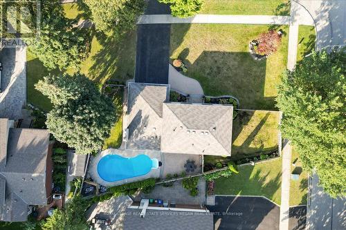 2036 Kawartha Crescent, Mississauga, ON - Outdoor With View