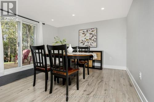 127 Mill Street W, Halton Hills, ON - Indoor Photo Showing Dining Room