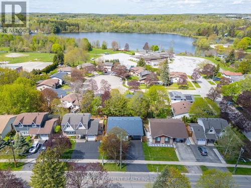 127 Mill Street W, Halton Hills, ON - Outdoor With Body Of Water With View