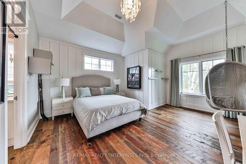 63 Veronica Drive, Mississauga, ON - Indoor Photo Showing Bedroom