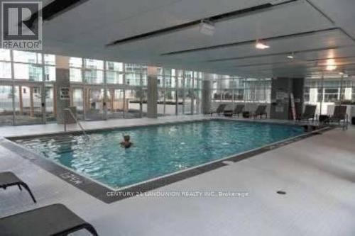 2113 - 223 Webb Drive, Mississauga, ON - Indoor Photo Showing Other Room With In Ground Pool