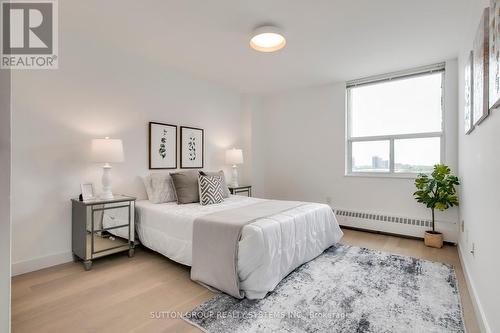1411 - 45 Southport Street, Toronto, ON - Indoor Photo Showing Bedroom