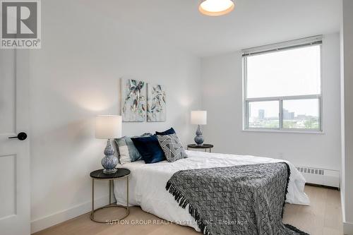 1411 - 45 Southport Street, Toronto, ON - Indoor Photo Showing Bedroom
