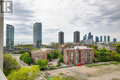 1411 - 45 Southport Street, Toronto, ON - Outdoor With View