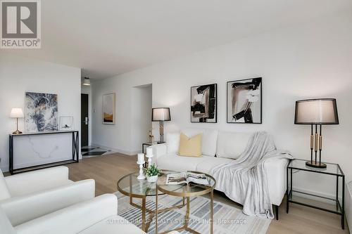1411 - 45 Southport Street, Toronto, ON - Indoor Photo Showing Living Room